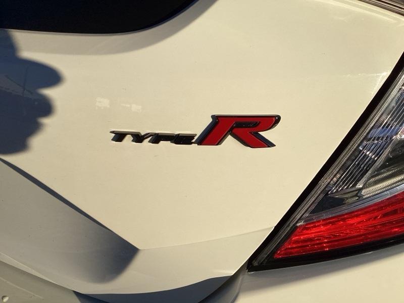 used 2021 Honda Civic Type R car, priced at $38,987