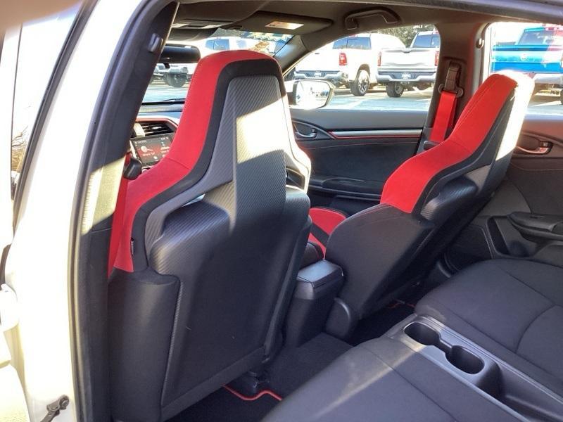 used 2021 Honda Civic Type R car, priced at $38,987