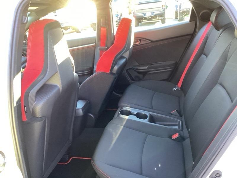 used 2021 Honda Civic Type R car, priced at $38,987