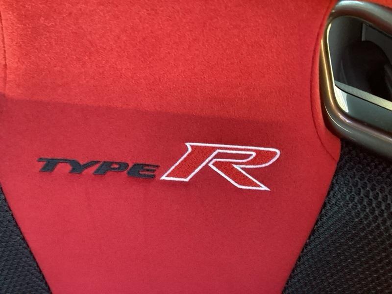 used 2021 Honda Civic Type R car, priced at $38,987