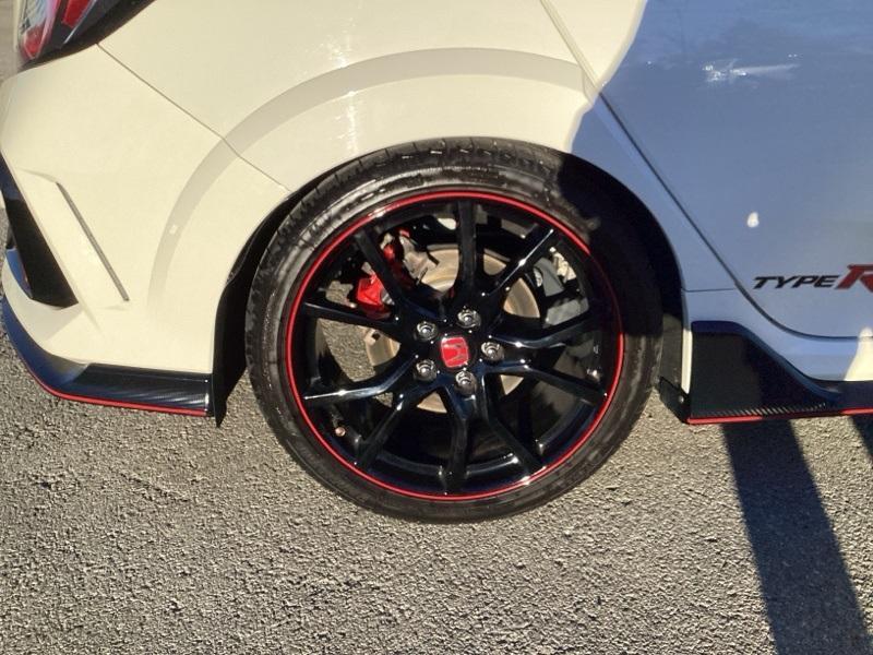 used 2021 Honda Civic Type R car, priced at $38,987