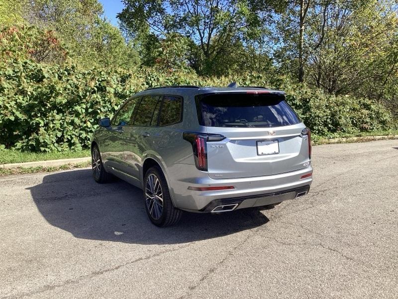 new 2025 Cadillac XT6 car, priced at $62,905