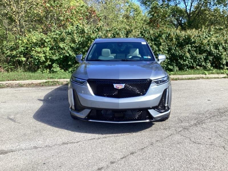 new 2025 Cadillac XT6 car, priced at $62,905