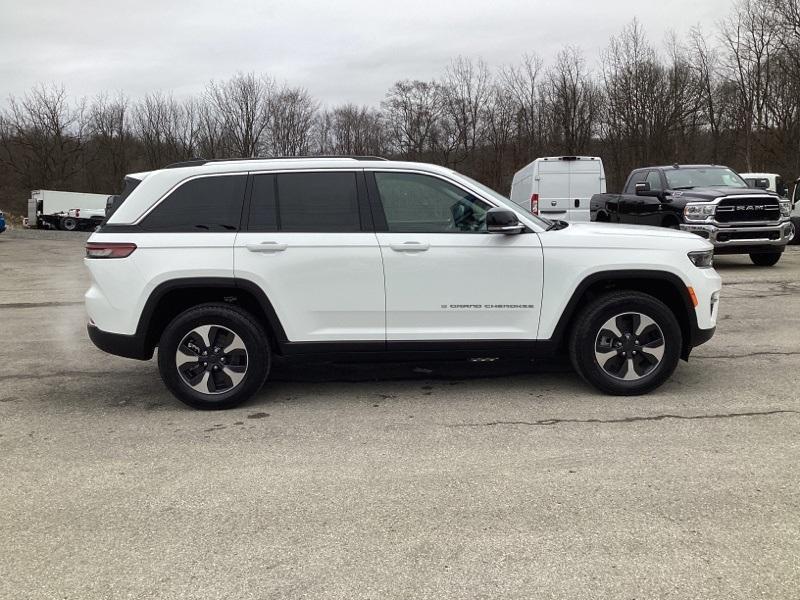 new 2024 Jeep Grand Cherokee 4xe car, priced at $41,444