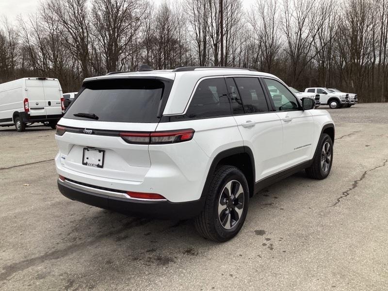 new 2024 Jeep Grand Cherokee 4xe car, priced at $41,444