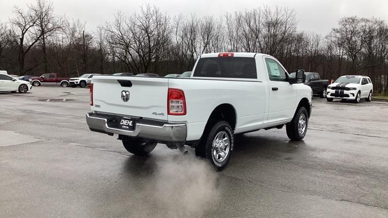 new 2024 Ram 2500 car, priced at $50,455