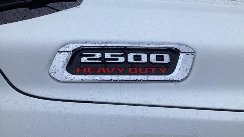 new 2024 Ram 2500 car, priced at $50,455