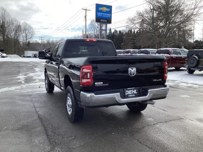 new 2024 Ram 2500 car, priced at $72,845