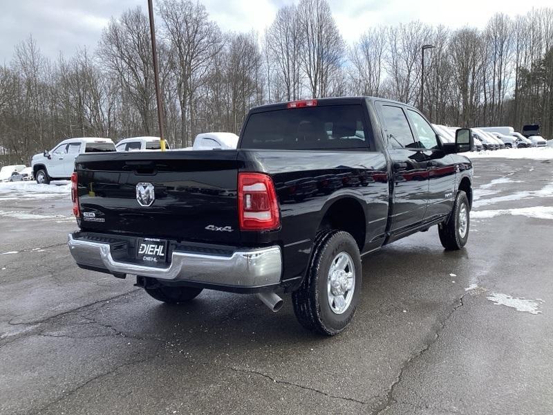 new 2024 Ram 2500 car, priced at $72,845