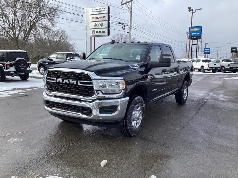 new 2024 Ram 2500 car, priced at $72,845