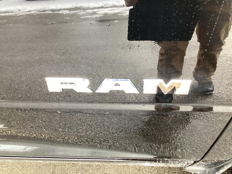 new 2024 Ram 2500 car, priced at $72,845