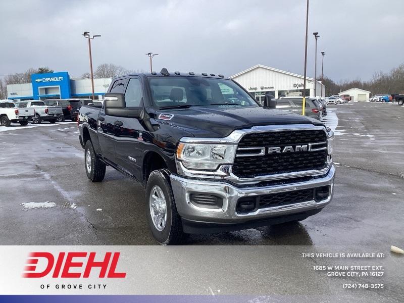 new 2024 Ram 2500 car, priced at $72,845