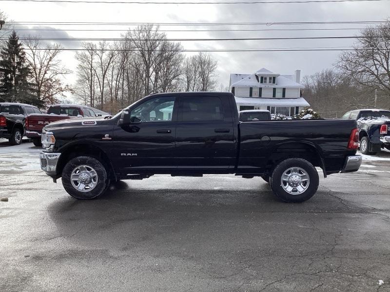 new 2024 Ram 2500 car, priced at $72,845