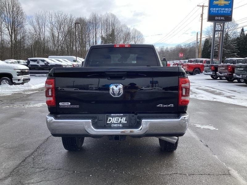 new 2024 Ram 2500 car, priced at $72,845