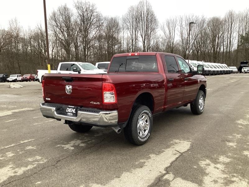 new 2024 Ram 2500 car, priced at $58,850