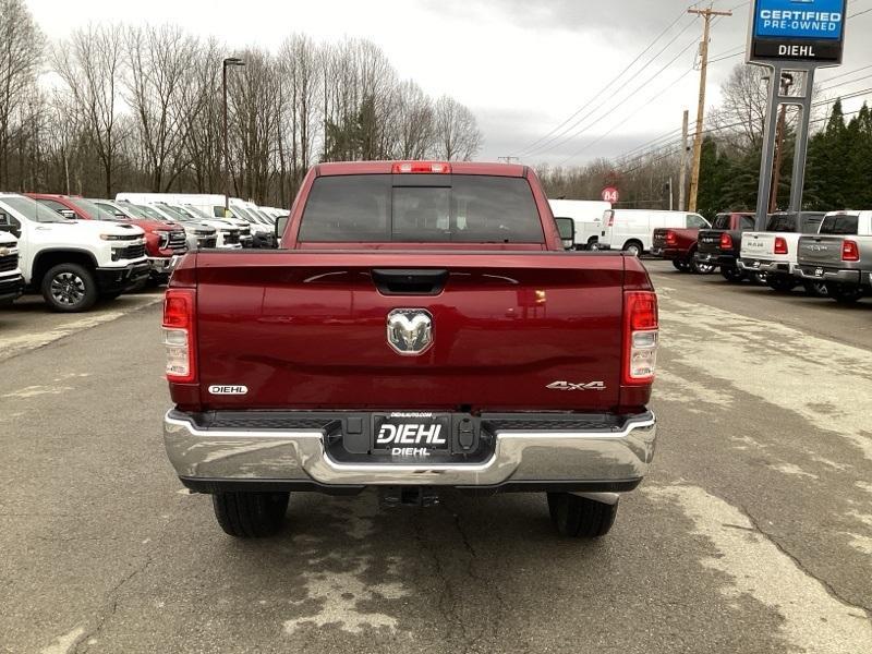 new 2024 Ram 2500 car, priced at $58,850