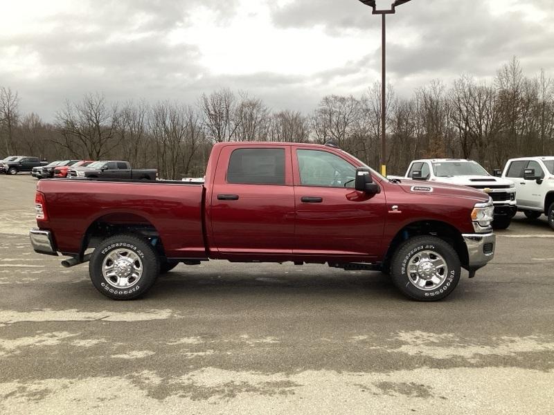 new 2024 Ram 2500 car, priced at $58,850