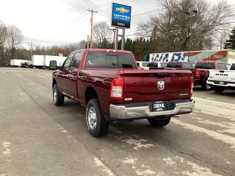 new 2024 Ram 2500 car, priced at $58,850