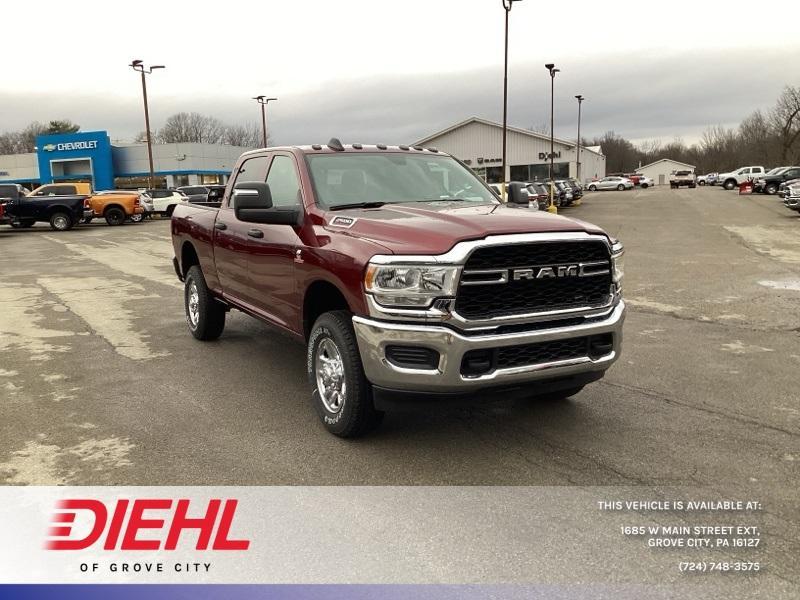 new 2024 Ram 2500 car, priced at $58,850