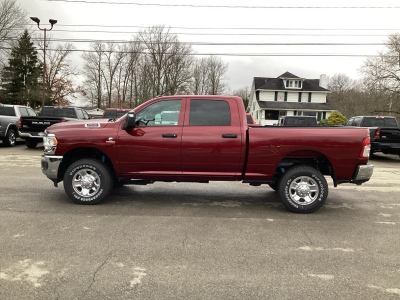 new 2024 Ram 2500 car, priced at $58,850