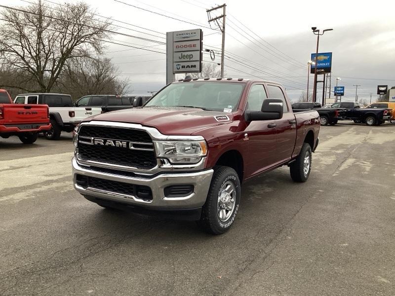 new 2024 Ram 2500 car, priced at $58,850