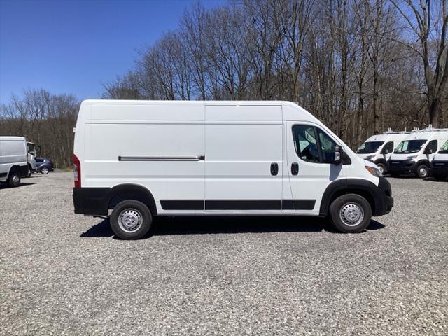 new 2024 Ram ProMaster 2500 car, priced at $52,362