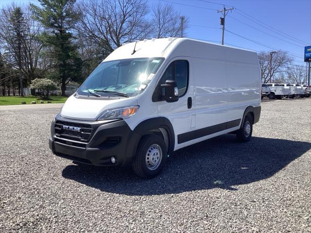 new 2024 Ram ProMaster 2500 car, priced at $52,362