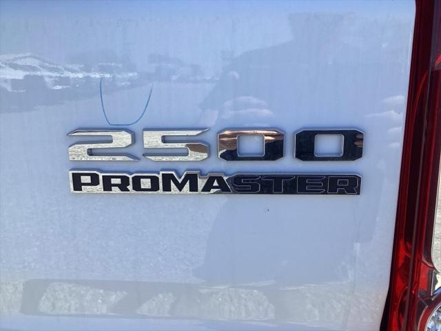 new 2024 Ram ProMaster 2500 car, priced at $52,362