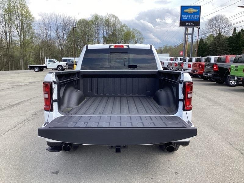 new 2025 Ram 1500 car, priced at $55,513
