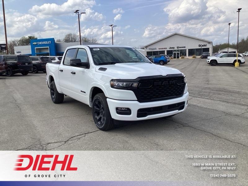 new 2025 Ram 1500 car