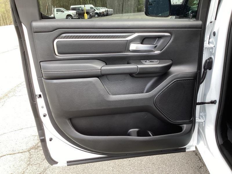 new 2025 Ram 1500 car, priced at $55,513