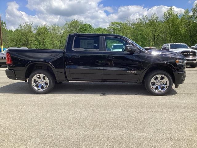 new 2025 Ram 1500 car, priced at $43,800