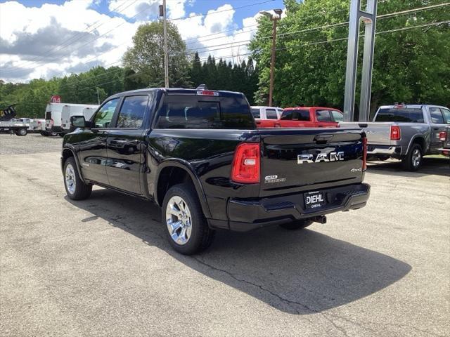 new 2025 Ram 1500 car, priced at $43,800