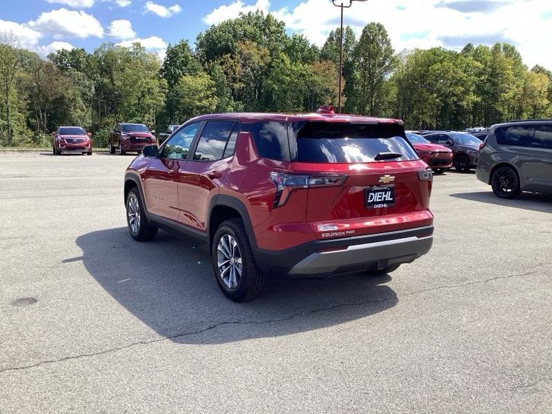 new 2025 Chevrolet Equinox car, priced at $31,225