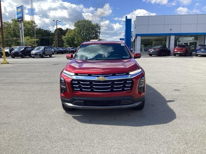 new 2025 Chevrolet Equinox car, priced at $31,225