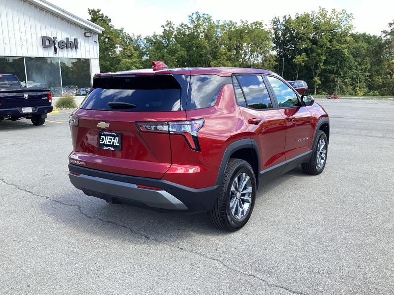 new 2025 Chevrolet Equinox car, priced at $31,225