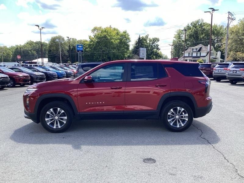 new 2025 Chevrolet Equinox car, priced at $31,225