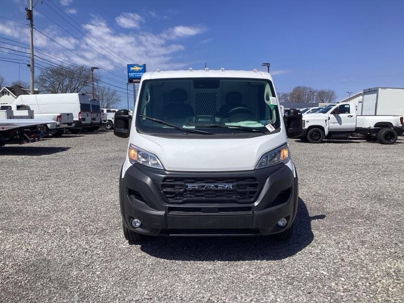 new 2024 Ram ProMaster 2500 car, priced at $59,990