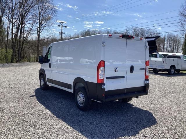 new 2024 Ram ProMaster 2500 car, priced at $50,807