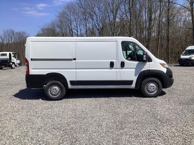 new 2024 Ram ProMaster 2500 car, priced at $50,807