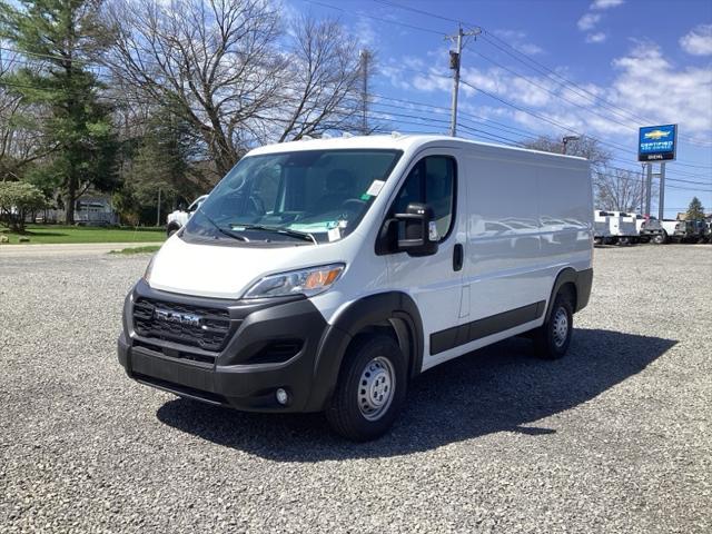 new 2024 Ram ProMaster 2500 car, priced at $50,807