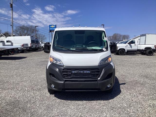 new 2024 Ram ProMaster 2500 car, priced at $50,807