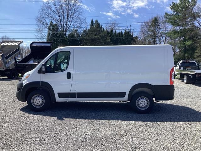 new 2024 Ram ProMaster 2500 car, priced at $50,807