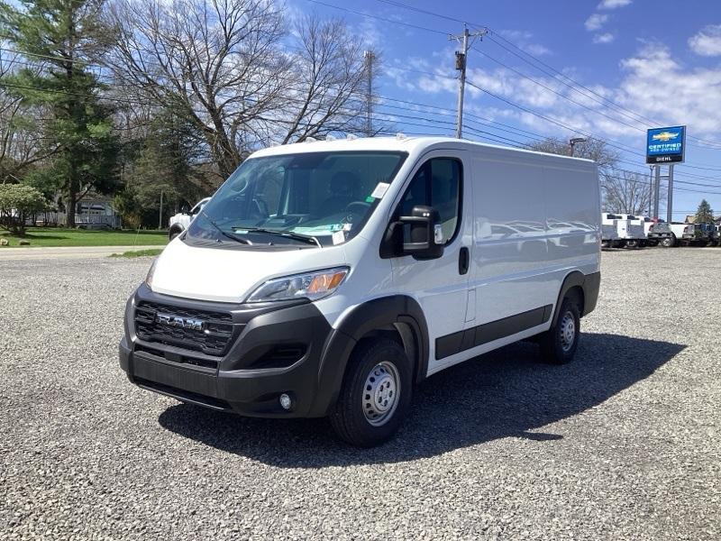 new 2024 Ram ProMaster 2500 car, priced at $59,990