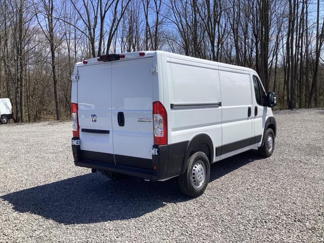 new 2024 Ram ProMaster 2500 car, priced at $50,807