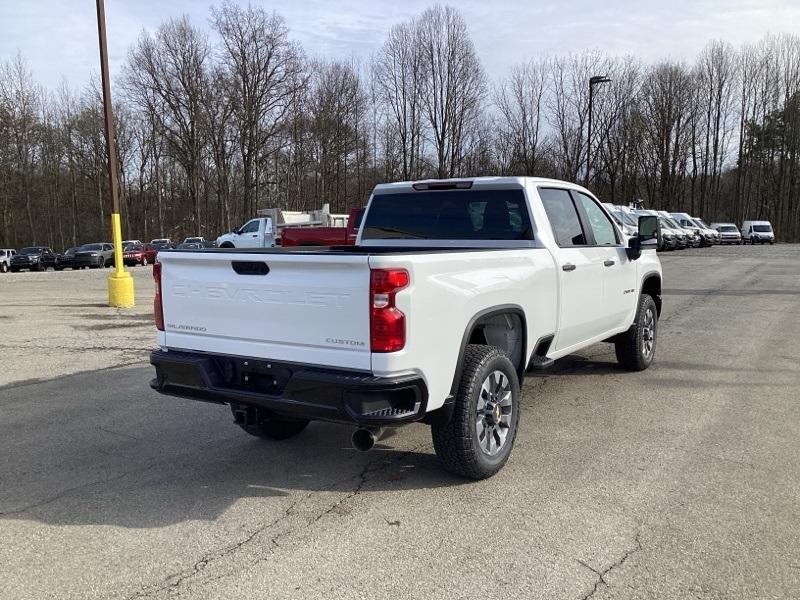 new 2025 Chevrolet Silverado 2500 car, priced at $65,000