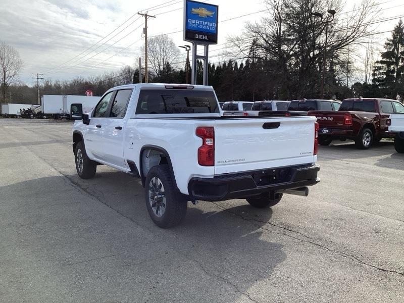 new 2025 Chevrolet Silverado 2500 car, priced at $65,000