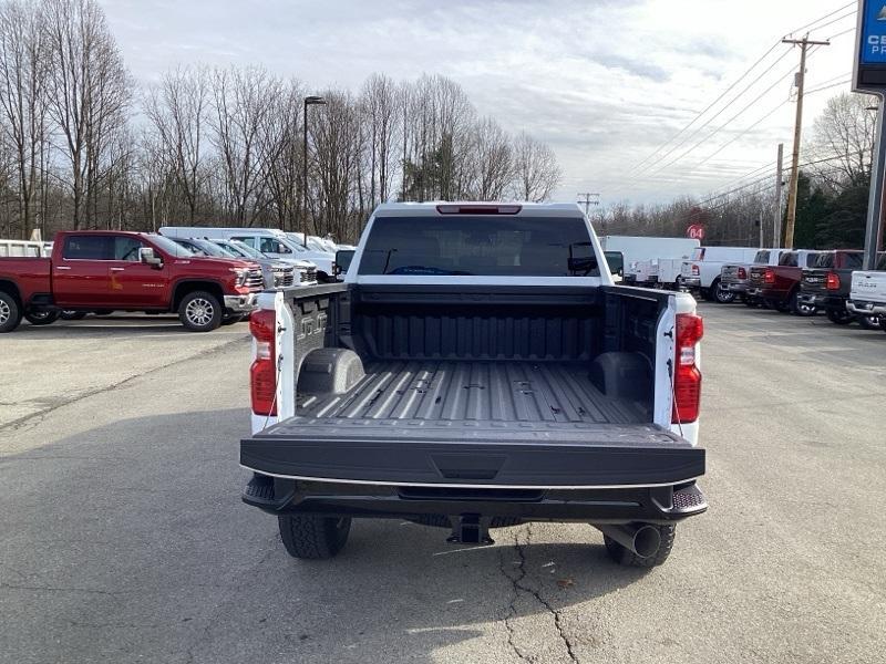 new 2025 Chevrolet Silverado 2500 car, priced at $65,000