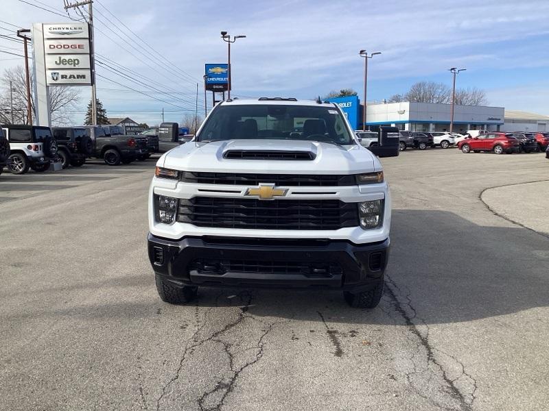 new 2025 Chevrolet Silverado 2500 car, priced at $65,000