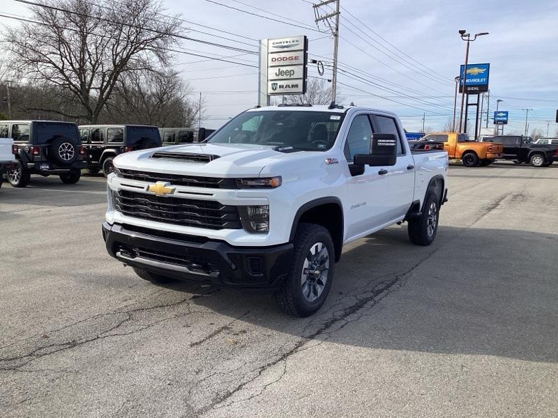 new 2025 Chevrolet Silverado 2500 car, priced at $65,000